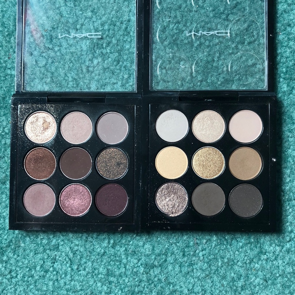 MAC Eyeshadow bundle